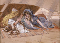 Abraham und Sara II 3