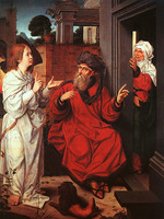 Abraham und Sara II 5
