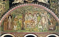 Abraham 10 San Vitale Ravenna