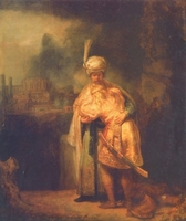 Jonatan 1 17Jh Rembrandt 1642a