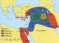 Schlacht Qarqar 1