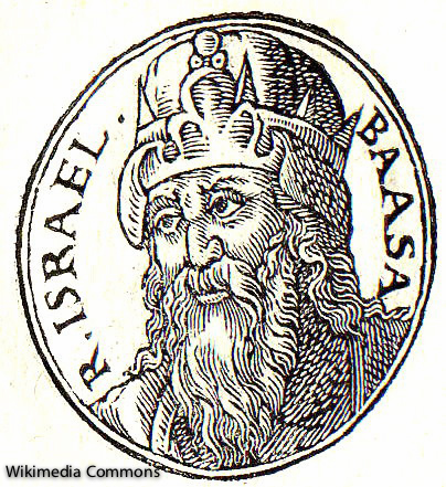 Koning Basa in "Promptuarii Iconum Insigniorum",