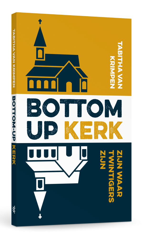 Boekje Bottom Up Kerk