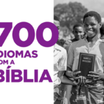700 idiomas com a Bíblia completa