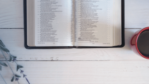 Duas lições sobre a oração a partir do Antigo Testamento