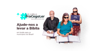 Campanha #PraCegoLer