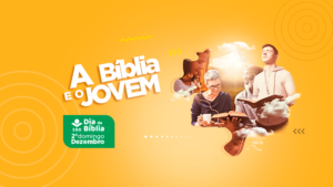 SBB lança a campanha do Dia da Bíblia de 2021 em São Paulo (SP)