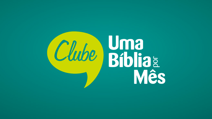 Clube Uma Bíblia por mês