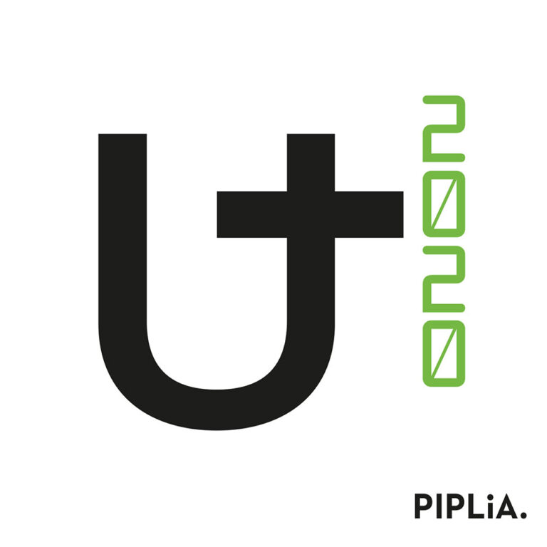 Piplian logo "UT2020".