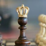 shakkinappula kuningas
